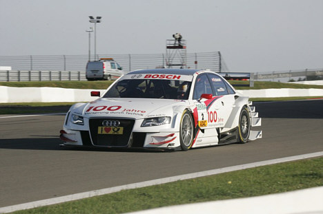 Tom Kristensen.